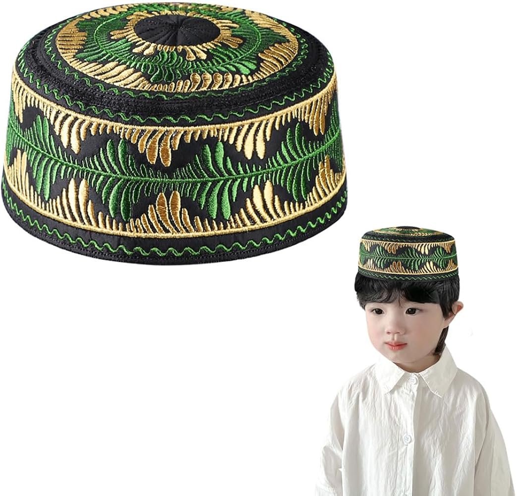Classic Embroidered Cap
