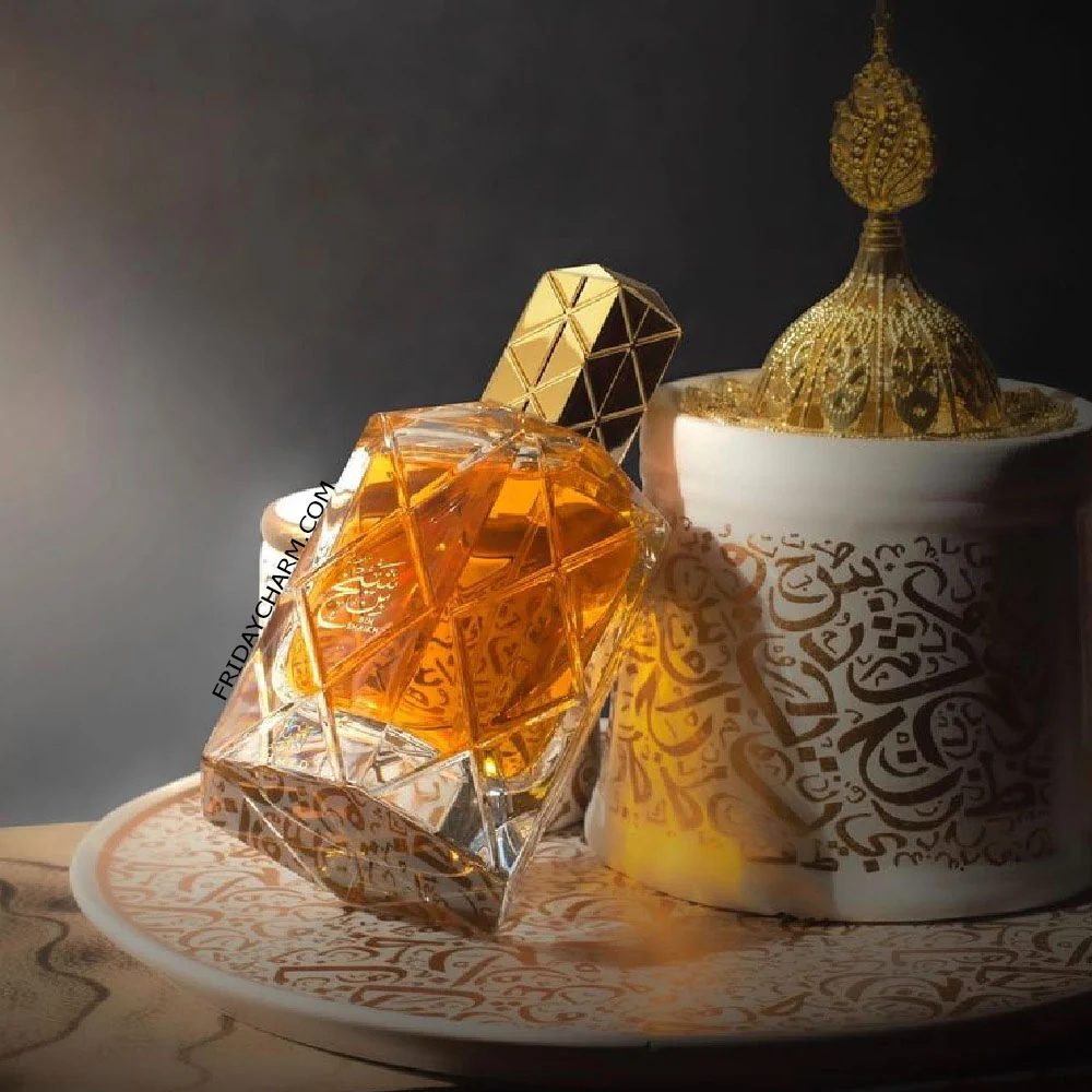 Amber Oud Fragrance