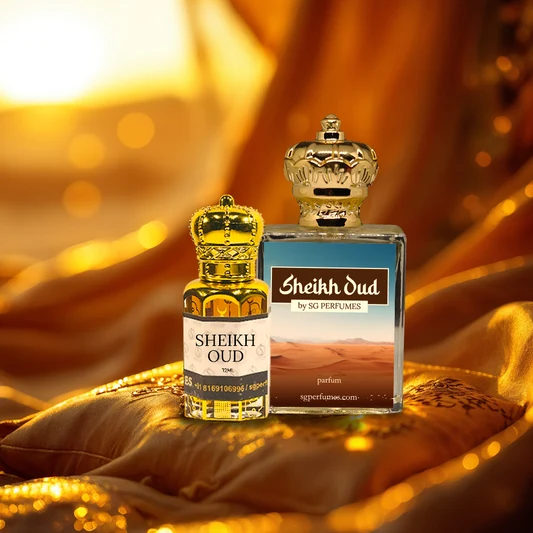 White Musk Perfume