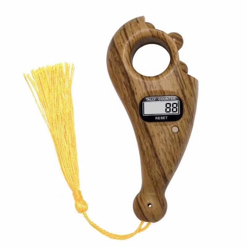 Wooden Tasbeeh